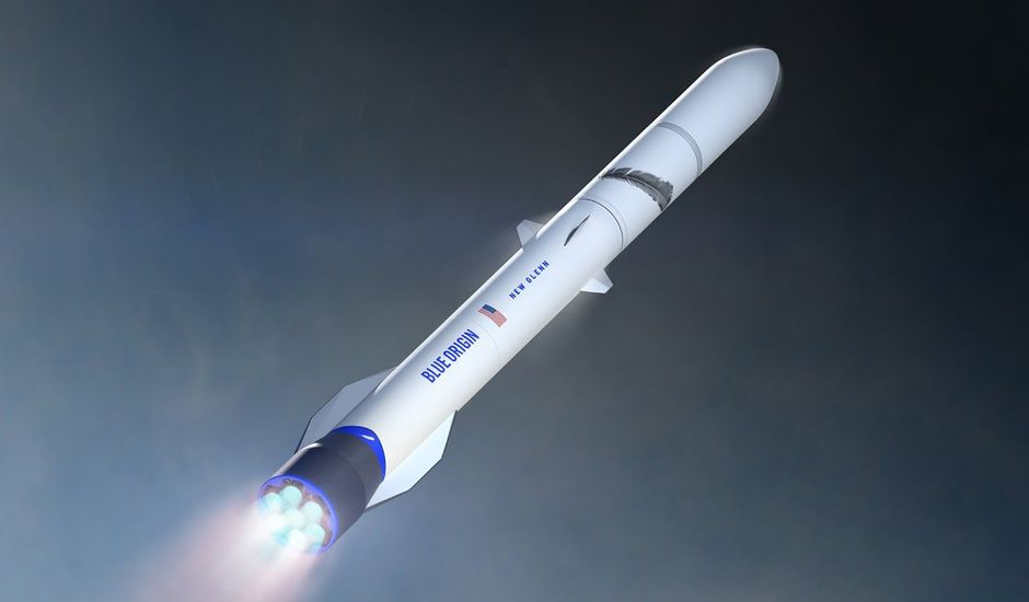 LibertysimNet's tweet image. Objectif Mars avec New Glenn de Blue Origin dlvr.it/TCh8vN