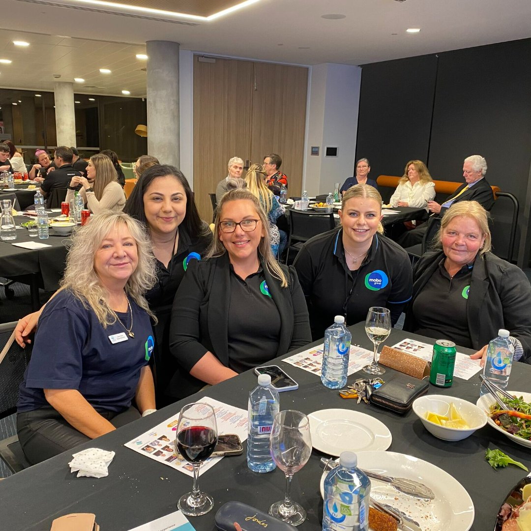 MoboGroup's tweet photo. Mobo's Salisbury office took home a second Training &amp; Employment Services Award in the 2024 Salisbury Business Association Awards Night!

Congratulations team!

#salisburybusinessawards  #salisburycitycentre #localbusiness  #disabilityemploymentservices  #awardceremony https://t.co/PhkjOiiUB0