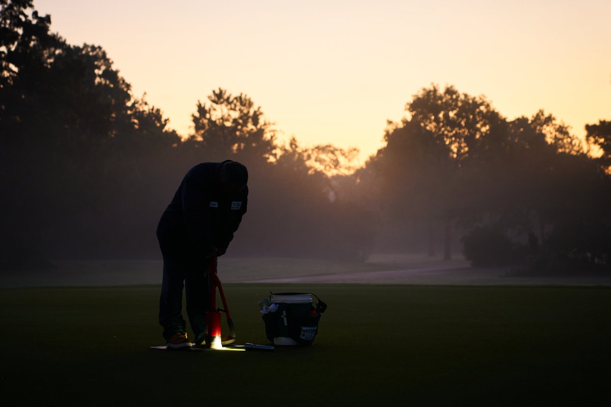 Happy #LaborDay! Let's give a big thank you to all the golf course maintenance teams who worked so hard this summer to deliver great playing conditions for golfers to enjoy.