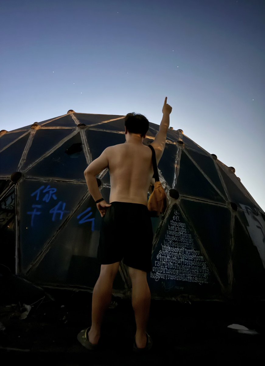 HdlHello's tweet image. 打卡一下知名胜地