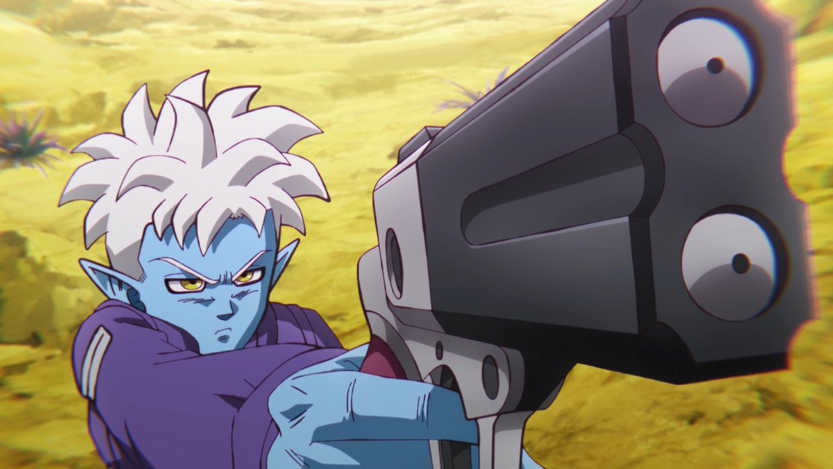 SupaChronicles's tweet photo. "(The production on) all the episodes is completed."

Yuichi Nakajima, head of the programming department, stated the above for Dragon Ball DAIMA.

Dragon Ball DAIMA begins October 11, 11:40pm JST worldwide.
#DragonBallDaima https://t.co/UripLmunRt