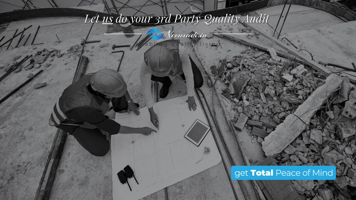 nemmadi_in's tweet image. 𝗢𝗽𝘁𝗶𝗺𝗶𝘇𝗲 𝗢𝗽𝗲𝗿𝗮𝘁𝗶𝗼𝗻𝘀 𝘄𝗶𝘁𝗵 𝗘𝘅𝗽𝗲𝗿𝘁 𝗔𝘂𝗱𝗶𝘁𝘀
Optimize your 𝗯𝘂𝘀𝗶𝗻𝗲𝘀𝘀 operations with the top 𝘁𝗵𝗶𝗿𝗱-𝗽𝗮𝗿𝘁𝘆 𝗾𝘂𝗮𝗹𝗶𝘁𝘆 𝗮𝘂𝗱𝗶𝘁 𝗶𝗻 𝗜𝗻𝗱𝗶𝗮.  

Book Now: nemmadi.in/quote-for-rwa/

#BusinessEfficiency #QualityAudit #B2BSuccess