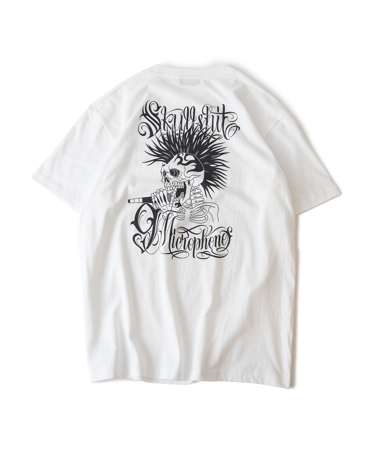 SKULL SHIT スカルシット 10-FEET PIZZAOFDEATH - トップス SKULL SHIT スカルシット 10-FEET PIZZAOFDEATH - トップス