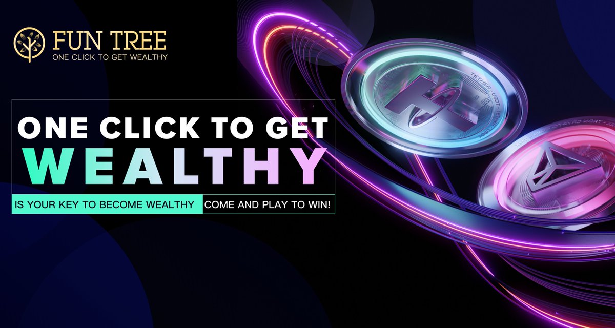 FunTreeWeb3's tweet photo. 🎁 Exclusive for our Early Birds! FunTree is cooking up something special.
🐣 Stay tuned for limited NFTs, $FT tokens, and more!
✅Get in early and reap the rewards.
#FunTree #EarlyBird #NFTs #CryptoRewards #Web3Gaming https://t.co/NIWqWbCjvP