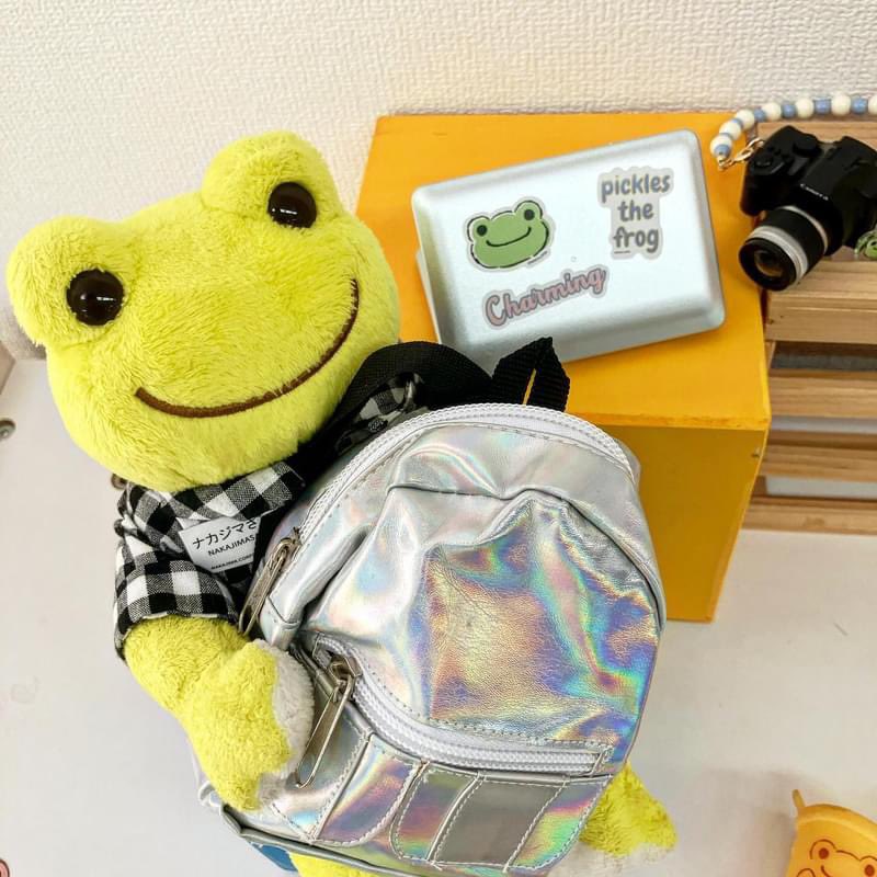 かえるのピクルス/pickles the frog tweet media