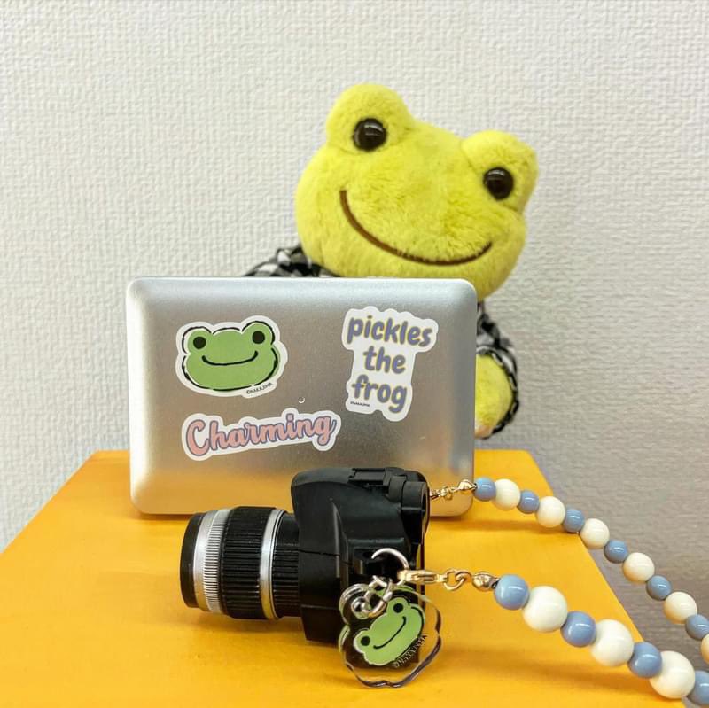 かえるのピクルス/pickles the frog tweet media
