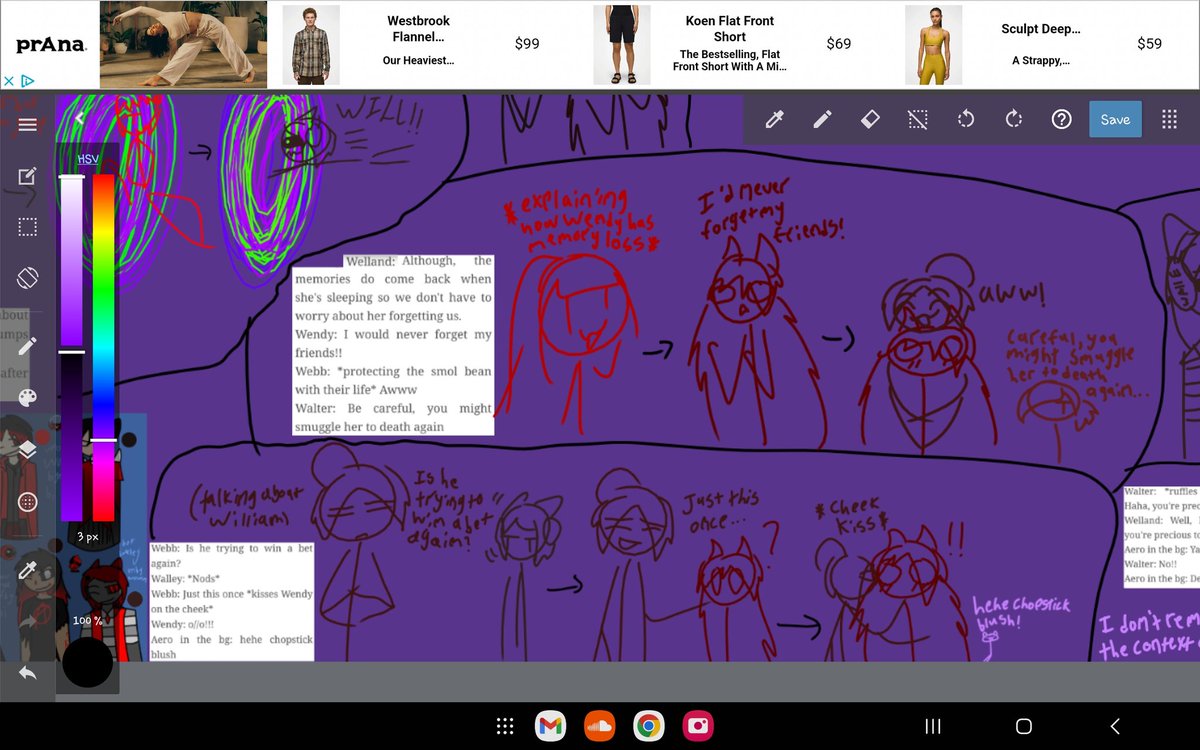 grlsrule13's tweet photo. some GD oc stuff i doodled based off the weird stuff ive written in like 2018 or 2019 or somethin idk, i didnt keep track of the year https://t.co/0qEm1L2yMb