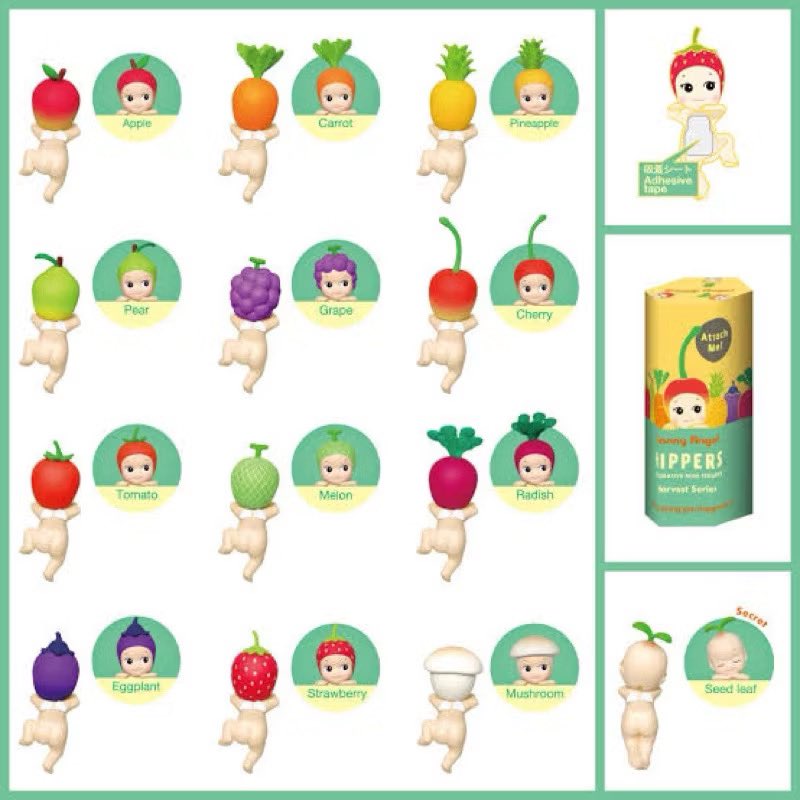 bloombaloom's tweet photo. พร้อมส่ง sonny angel hippers 🍒🍏🍎🍌🫐
แรร์มากๆน้า หิ้วเหมาหมดมาได้แค่นี้

🤍 ผลไม้ harvest series มี 5
🤍 สัตว์ decorative mini figures มี 2

ขาย 890 บาทค่า

#sonny #sonnyangel #sonnyangels #sonnyangelthailand #ตลาดนัดsonny #sonnyangelพร้อมส่ง https://t.co/ygSHXeqj0r