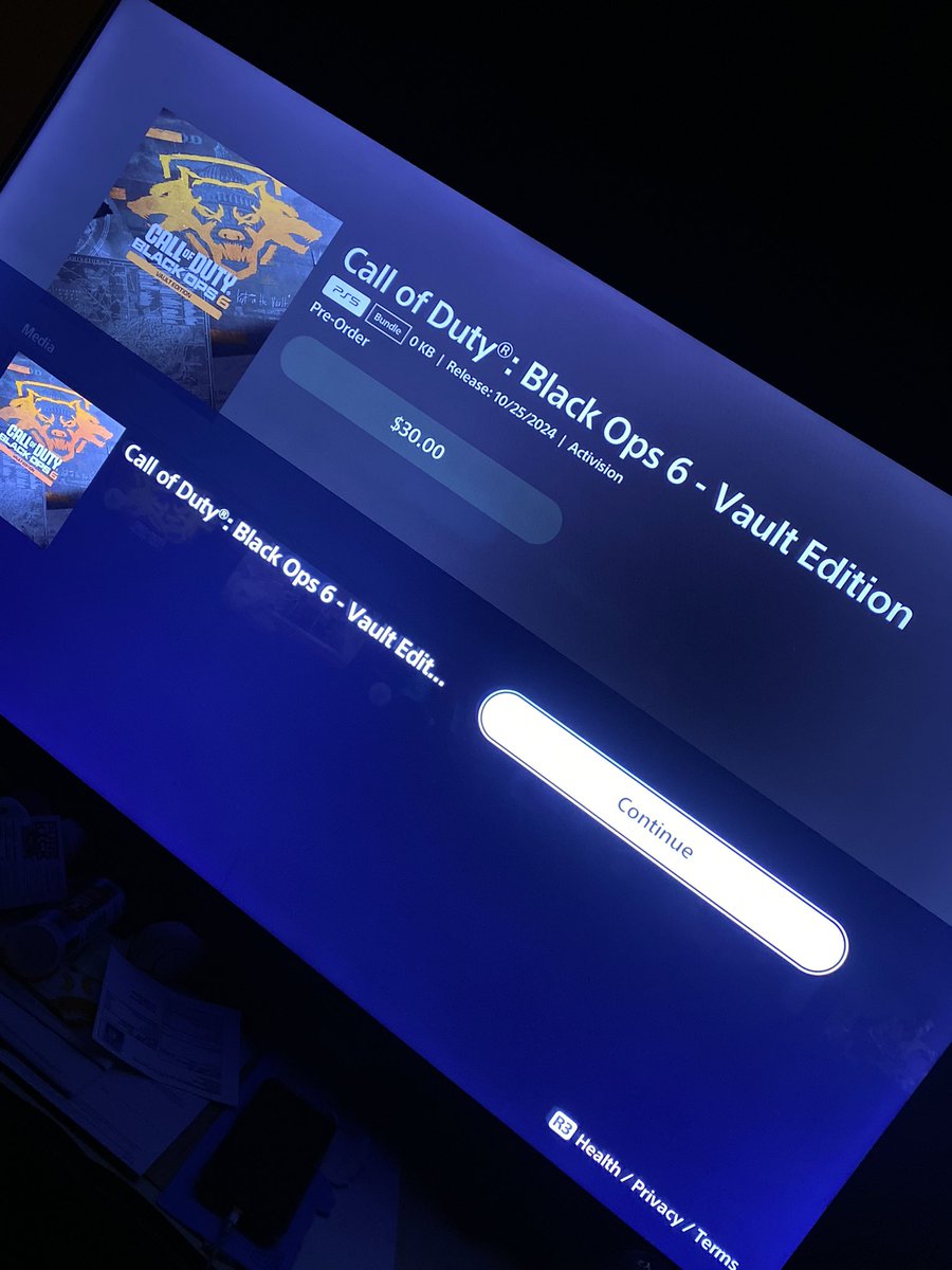 iScorpioGaming's tweet image. Mannnn, that #VaultEdition hitting different  #earlyaccess #OpenBeta @CallofDuty