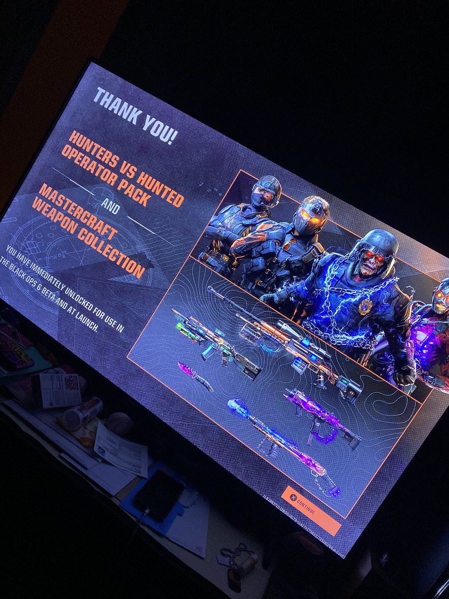 iScorpioGaming's tweet image. Mannnn, that #VaultEdition hitting different  #earlyaccess #OpenBeta @CallofDuty