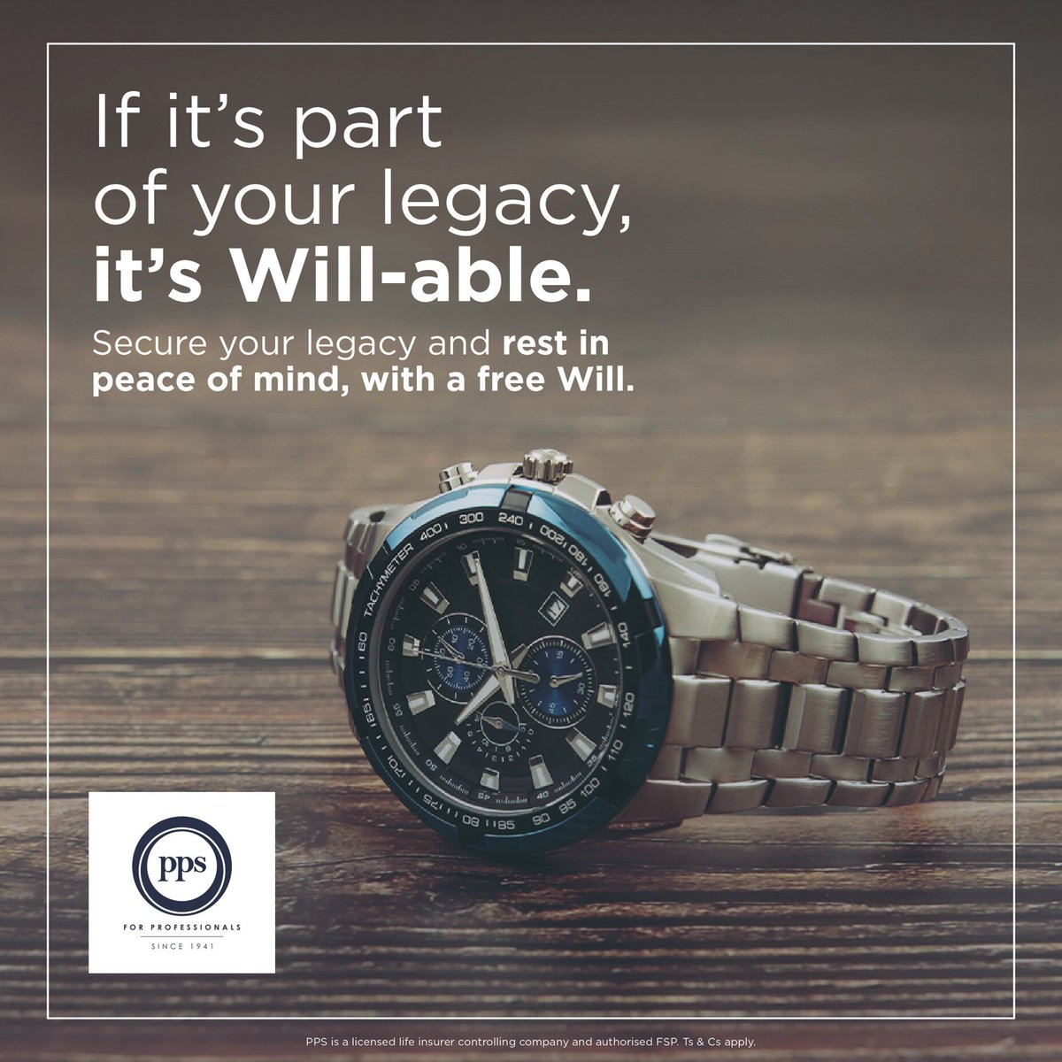 PPS_SA's tweet image. Creating a Will is simpler than you think, discover how “It&apos;s Will-Able!” This Wills Month, take the first step towards securing your financial legacy with PPS Fiduciary Services. Visit eu1.hubs.ly/H0c1WBJ0 to find out more.

#WillAble #PPSFiduciary #Successisbettershared