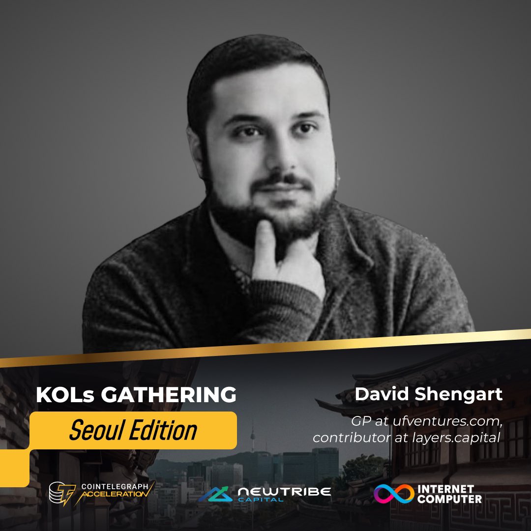 David // Reason8.eth 🐲 (@reason8eth) on Twitter photo I’ll see you all in 1 hour at lu.ma/0mata1l4. I’ll be moderating a panel on VC vs. KOL investment strategies. My fellow panelists: <a href="/Rewkang/">Andrew Kang</a>, <a href="/KriptoLisa/">KriptoLisa</a>, <a href="/anndylian/">Anndy Lian</a>, and <a href="/petr_martynov/">Petr Martynov</a>. I’ll see you all in 1 hour at lu.ma/0mata1l4. I’ll be moderating a panel on VC vs. KOL investment strategies. My fellow panelists: <a href="/Rewkang/">Andrew Kang</a>, <a href="/KriptoLisa/">KriptoLisa</a>, <a href="/anndylian/">Anndy Lian</a>, and <a href="/petr_martynov/">Petr Martynov</a>.