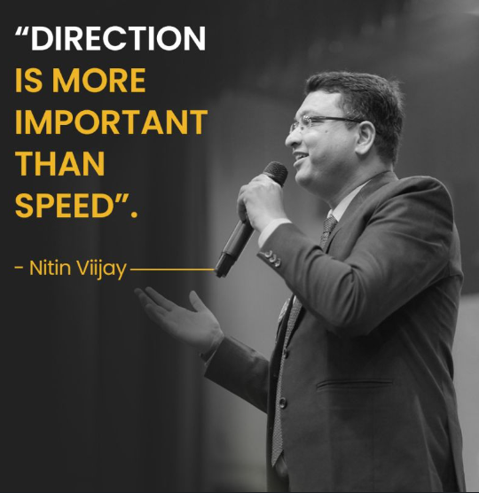 NVSirOfficial's tweet photo. When we pursue something in life, it's easy to get distracted by comparing ourselves to others. But God gave us different dreams and timelines for a reason. Focus on your purpose; there's room for everyone to make their mark
#MondayMotivation #Beingunique #Hardwork https://t.co/aAj4IMhdla