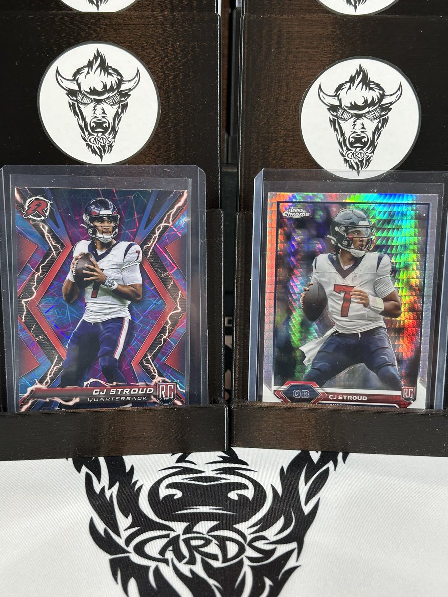 Blind Buffalo Cards tweet media