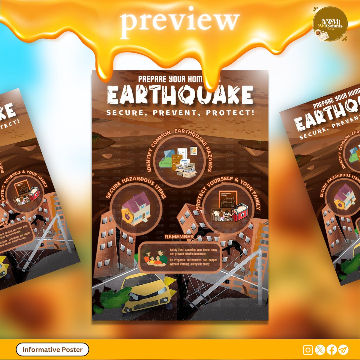 ˗ˏˋ 𝘁𝗮𝘀𝗸 𝗽𝗿𝗲𝘃𝗶𝗲𝘄 : informative poster ˎˊ˗

𝘥𝘪𝘴𝘤𝘭𝘢𝘪𝘮𝘦𝘳: 𝘵𝘩𝘪𝘴 𝘪𝘴 𝘢𝘯 𝘰𝘳𝘪𝘨𝘪𝘯𝘢𝘭 𝘸𝘰𝘳𝘬. 𝘥𝘰 𝘯𝘰𝘵 𝘳𝘦𝘱𝘰𝘴𝘵, 𝘴𝘵𝘦𝘢𝘭, 𝘢𝘯𝘥 𝘶𝘴𝘦 𝘢𝘴 𝘪𝘯𝘴𝘱𝘰.

🐝 •°. *࿐

#yzmsamples