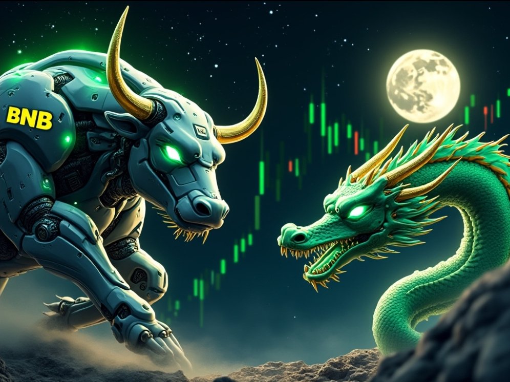 Fitny4's tweet photo. #BNBullRun - The stars are aligning for BNB Chain to not just participate but lead the next crypto bull run. Builders, developers, and investors, it's time to #BUIDL on BNB Chain. Let's make history again! #GoatsOfCrypto #GOATs
Time for #Build - #BUIDL - #Builders #GoatsOfCrypto #GOATs
@cz_binance @heyibinance