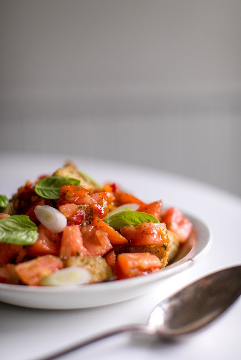 Panzanella Salad dlvr.it/TChCKG