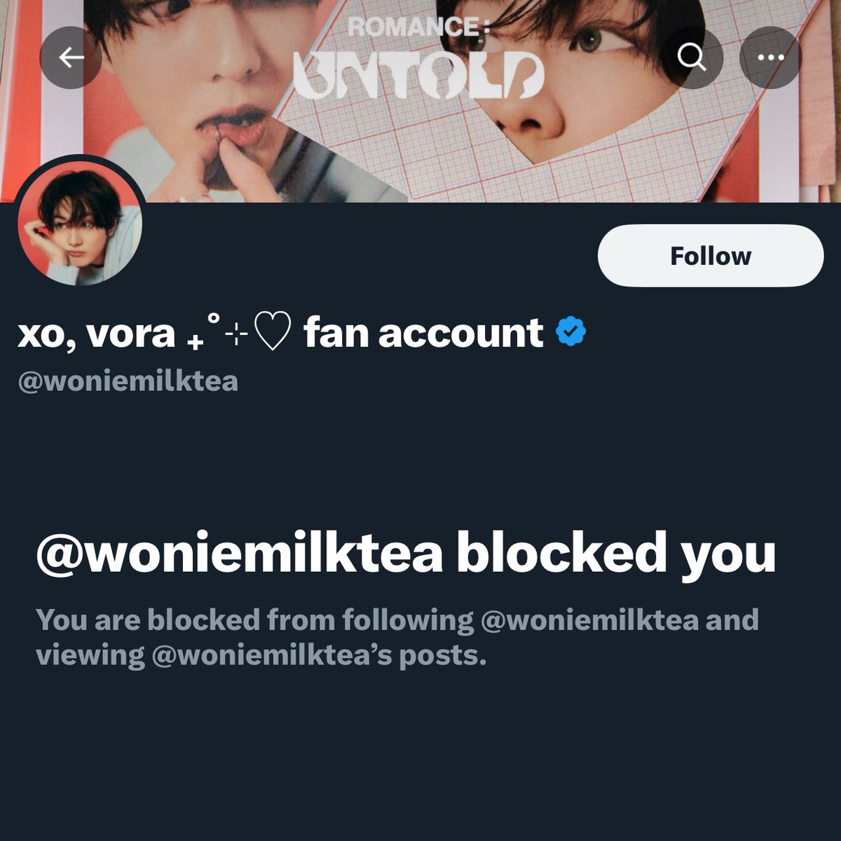 heefya's tweet image. instead of blocking everyone you could try to use that box of rocks in your bulbous ass cranium