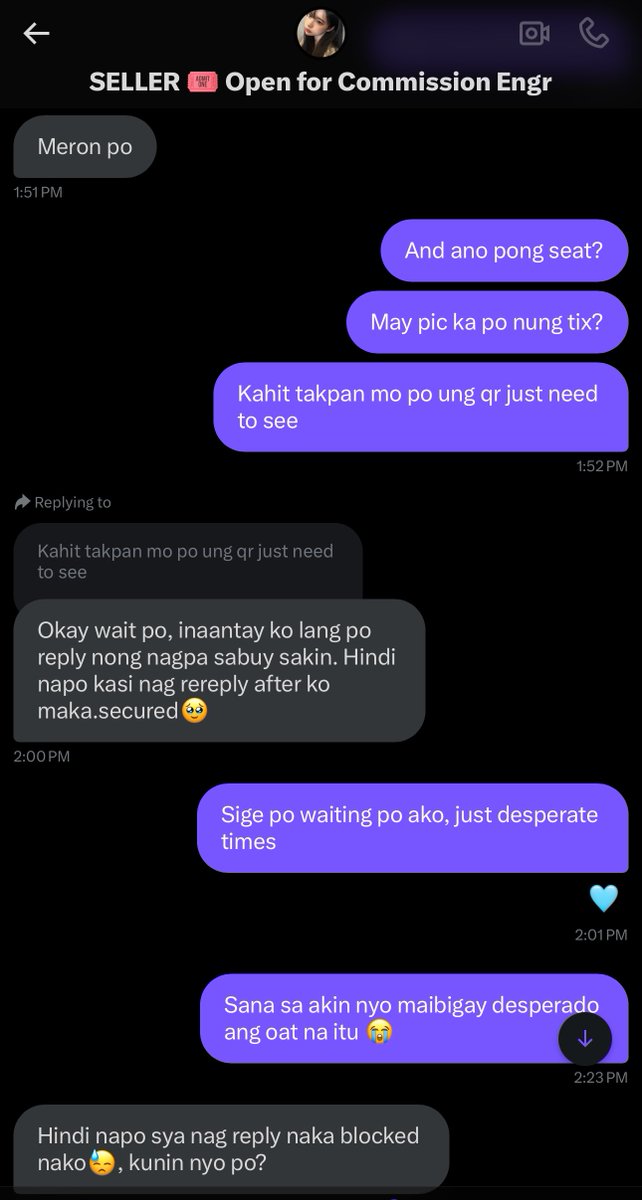 cintacole's tweet photo. SCAMMER ALERT! para wala kanang maloko, KIA MARI LARRAIN your bank is with OWN BANK THE RURAL BANK OF CAVITE! You better coordinate sa nascam mo ng 15,760 or you will be behind bars at 24 yrs old! NBI has your files already nasa system ka na nila pwede kana nilang puntahan anytime!