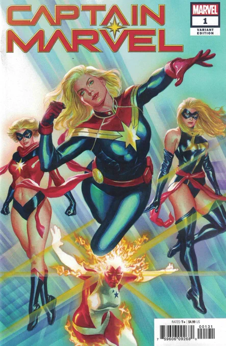 #msmarvel 