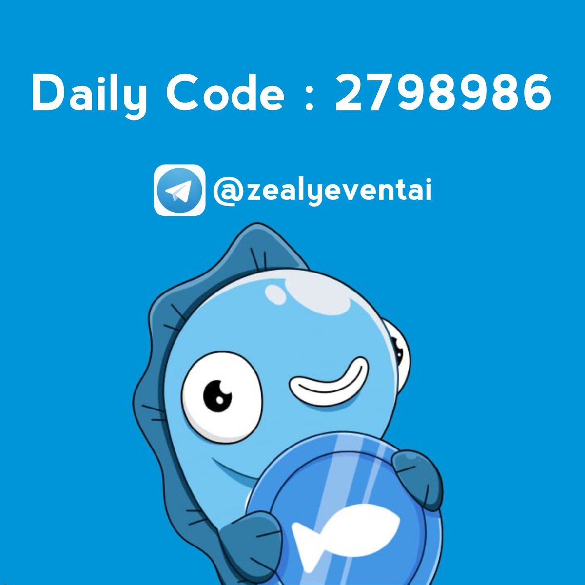 Newwave_crypto1's tweet photo. #TONPET premining-bot 
02.09.2024
Today's Code: 2798986 https://t.co/FpGv58dtqP