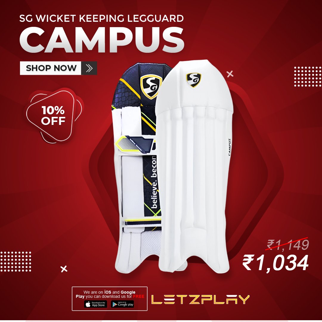 itletzplay's tweet photo. 👉 Shop Now! https://t.co/oulIAZQ7S3

🏏 Shop Our Extensive Range of SG Cricket Pads
🎯 Perfect for Players of All Skill Levels
🔥 Discover the Ideal Pair for Your Next Match!

#SGCricketPads #Letzplayin #CricketGear #Sale #FreeShipping #CricketLover #CricketLifestyle https://t.co/icq9p8X2Jp