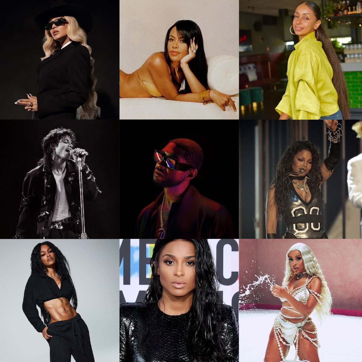 Beyyhoneyy's tweet image. Best Dancers In My Opinion: