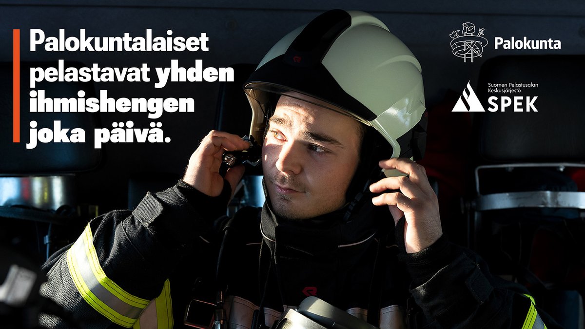 Tiesitkö, että sopimuspalokuntalaiset pelastavat vuosittain noin 360 henkilöä välittömästä hengenvaarasta? 🆘

Sopimuspalokuntien yhteiskunnallista hyötyä on arvioitu SPEKin ja Sosped Keskuksen SROI-tutkimuksessa.

👉Lue lisää: spek.fi/vapaaehtoiset-…

#sopimuspalokuntaviikko
