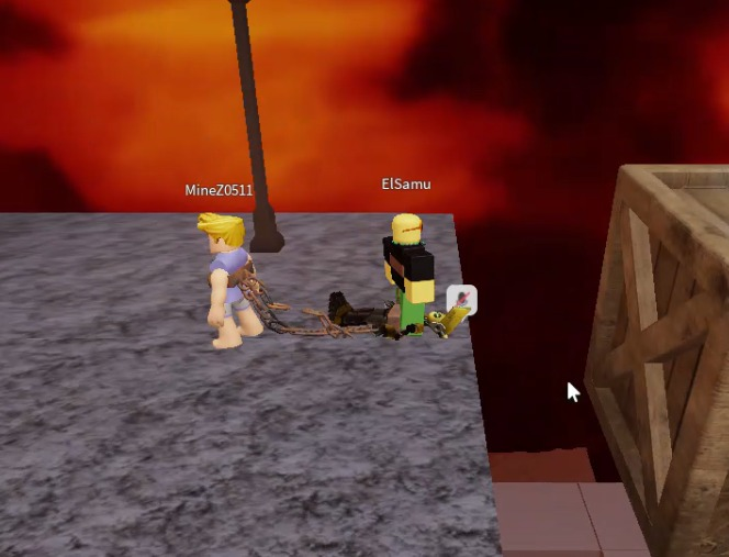 Se vienen videos de Roblox (cuando tenga espacio en el almacenamiento y tiempo para editar) 
#Roblox #RobloxGames #YoobToon #MineZ #Meme #MM2 #MuderMystery #MuderMystery2