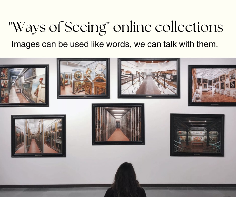 _theIC_'s tweet image. Images can be used like words; we can talk with them, creating personal stories.

Read more 👉 lttr.ai/AWefc

#OnlineCollection #DigitalVoice #PersonalStories #VirtualGallery #CreativeCuration #ArtisticExpressions