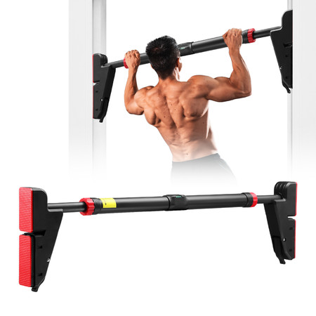 BestDealsCoNz's tweet image. Pullup Push Up Bar Chinup Situp Door Abs Exercise Home Gym Workout Fitness Strength Training 250kg 76-110cm Adjustable
Buy Now &amp;gt;&amp;gt;&amp;gt; bit.ly/3T9dbQA
#pullupbar #PushupBar #homegymequipment #gymequipment #exerciseequipment