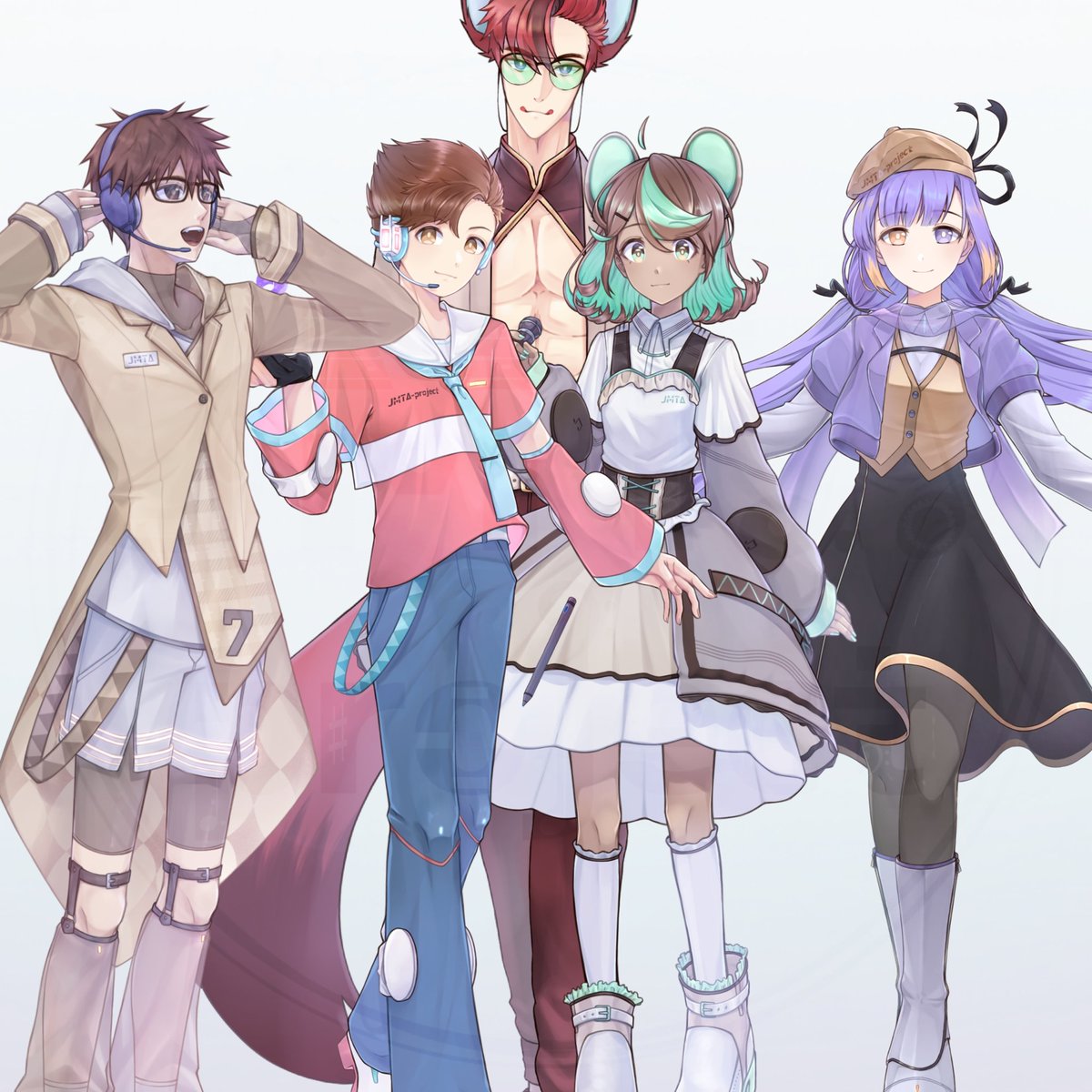 JMTA-project | (COMMS OPEN 2/10) tweet media