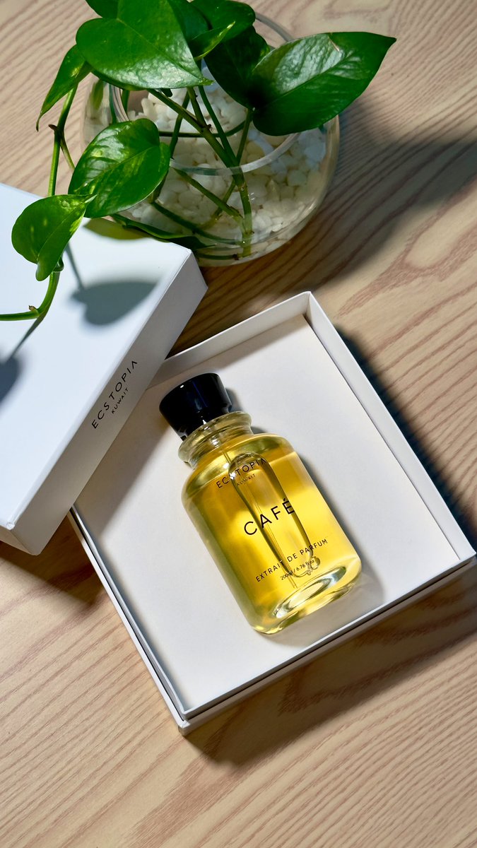 🌿
🌿🌿
حان وقت المتعة ؟
بالطبع انه وقت القهوة 👌
مع أجمل عطر من عطور 
القهوة الرائعة والمبتكرة ✨
CAFÉ 
By Ecstopia 
#رابطة_عشاق_العطور 
#قصة_عطر 
#قهوةوعطر 
#قهوة 
🌿🌿
🌿