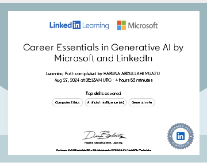 Ham_webdev's tweet image. So excited to have completed my courses courtesy #My3MTT #3MTTLearningJournal  
@3MTTNigeria
