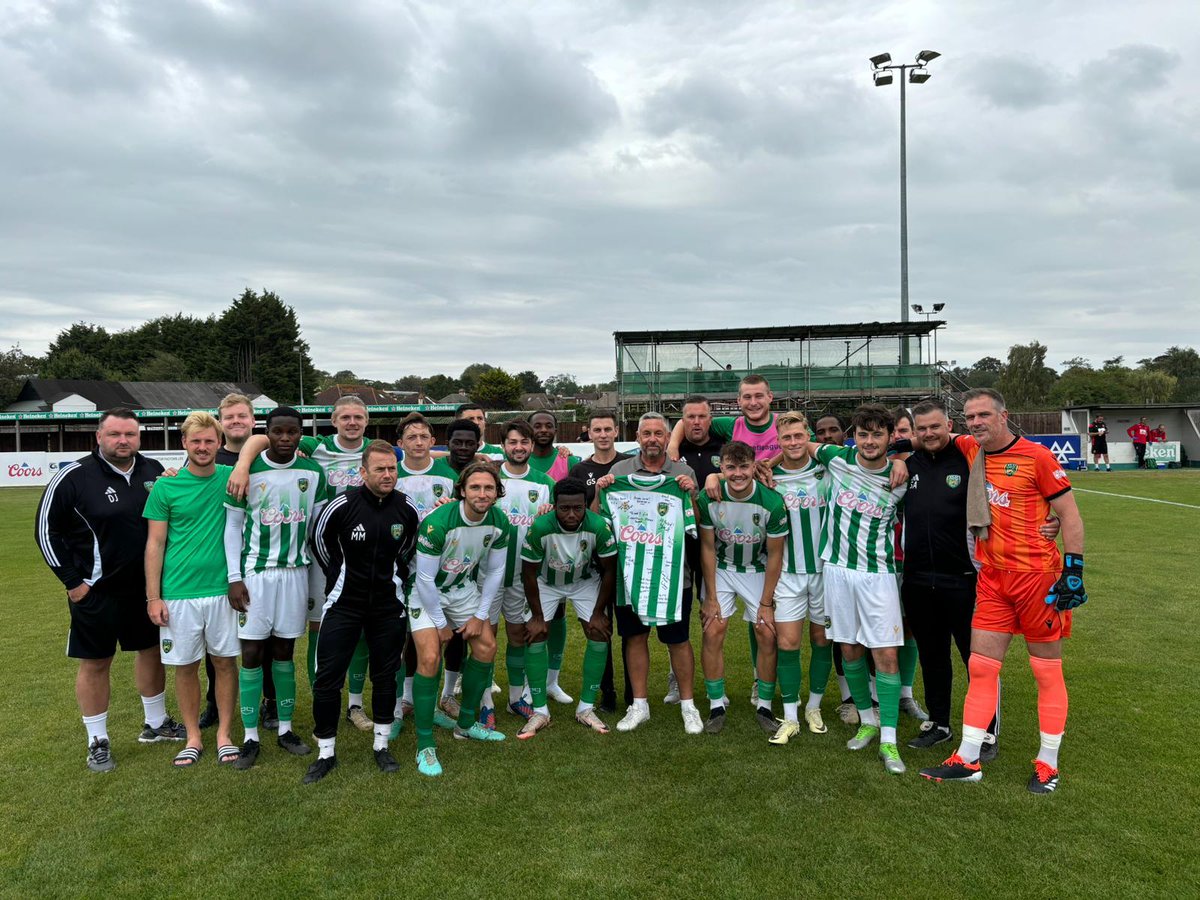 Stephen32219094's tweet photo. After 5 wonderful years @vcd_club
 I'm moving on to a new challenge.
Good luck to @Joyo83 @Ross_Baker1 for the rest of the season. https://t.co/LVUaaZQrcb