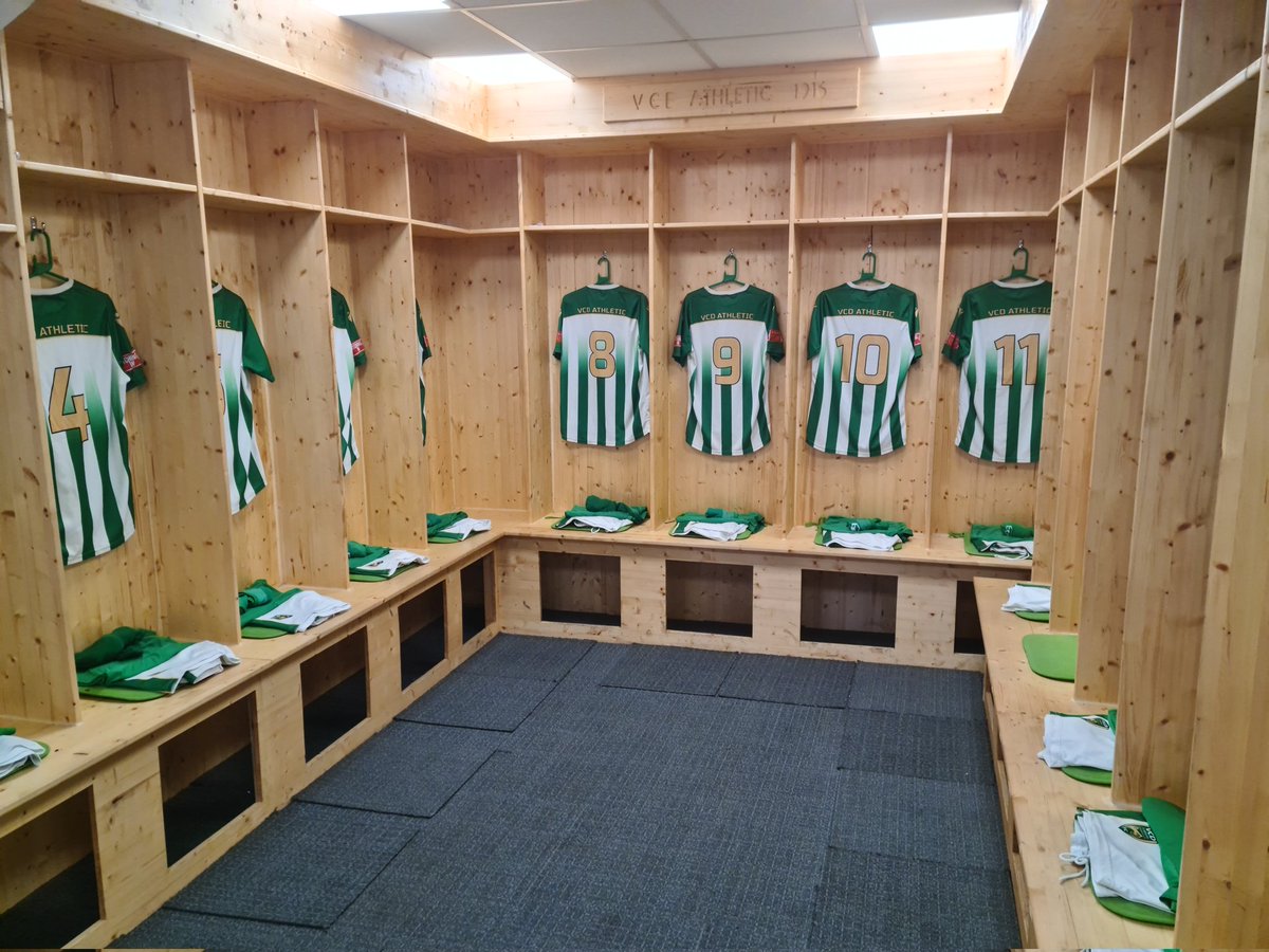Stephen32219094's tweet photo. After 5 wonderful years @vcd_club
 I'm moving on to a new challenge.
Good luck to @Joyo83 @Ross_Baker1 for the rest of the season. https://t.co/LVUaaZQrcb