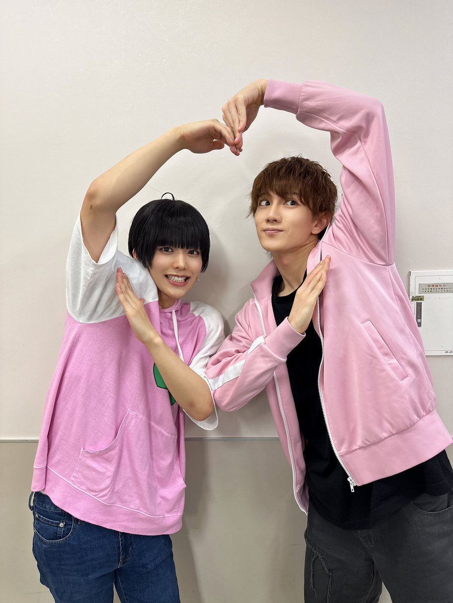 そあらそあら様オーダー相談 新・喜劇「#おそ松さん」アフタートーク参加させていただきました