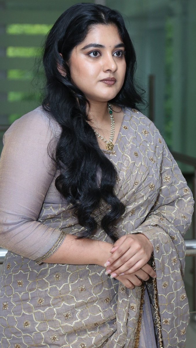 Chubby nivetha thomas