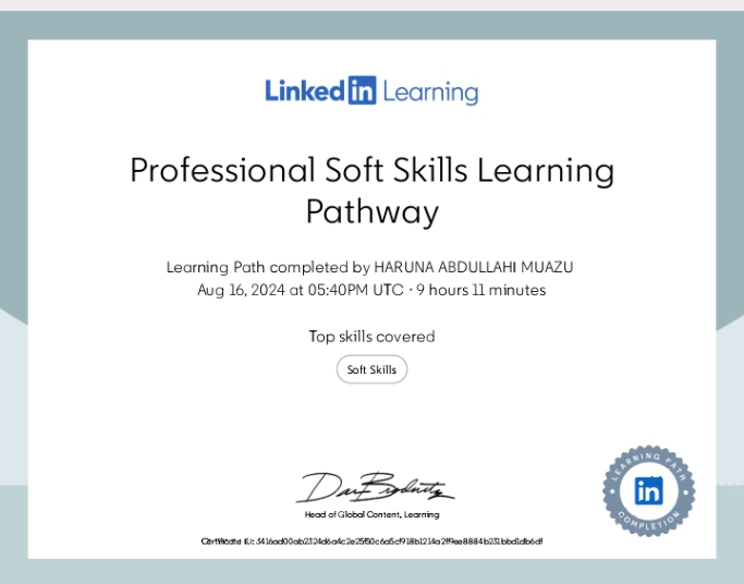 Ham_webdev's tweet image. Thank you @3MTTNigeria just  completed my foundational courses courtesy #My3MTT #3MTTLearningJournal  
@3MTTNigeria