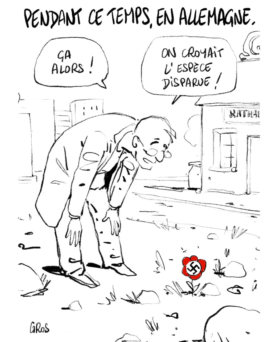 libertaire10's tweet photo. Pendant ce temps, en Allemagne ... https://t.co/NNo0yKpsoG