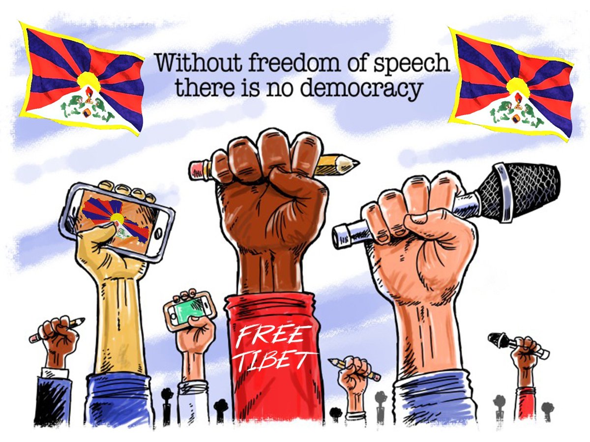 MajorAliShah's tweet photo. Democracy is a beacon of hope and the Tibetan people’s pursuit of it is nothing short of heroic. I stand with them in their fight for freedom and justice. 🌏 #DemocracyForTibet #TibetanDemocracyDay
@adgpi https://t.co/Xbee9GGWIu