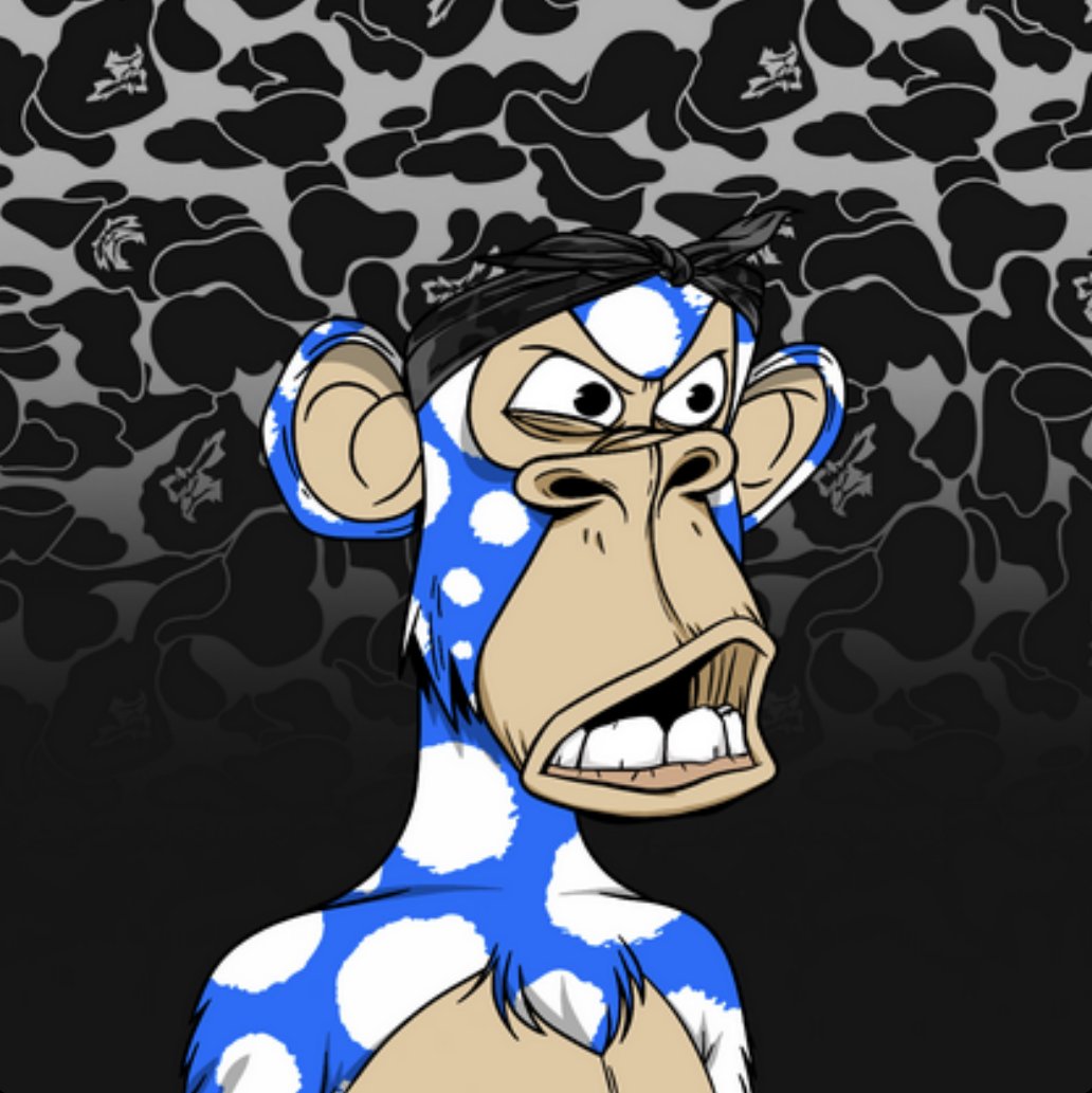 KryptoKing710's tweet image. Check'Em out!!!!  #BASEDAF 
@BasedApeGang