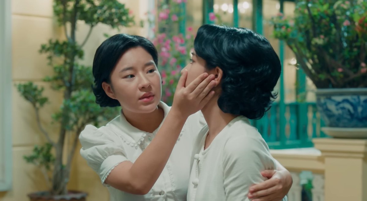 H_B_KYE's tweet image. ทุกคน ปริกก้อย หรือ ก้อยปริก ?!

TLP HAIRPIN OF LOVE
#ปิ่นภักดิ์EP5