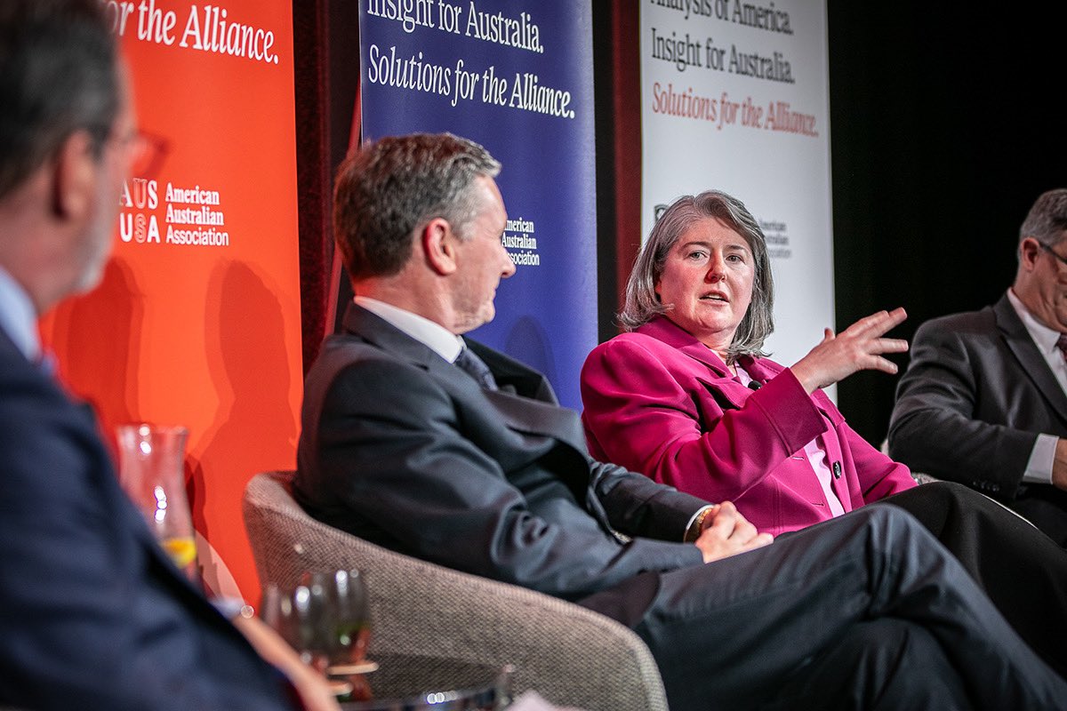 Dr. Michael Green (@drmichaeljgreen) on Twitter photo It’s one of the biggest challenges of our time: Balancing security and prosperity.
Â
So many important discussions and valuable insights into how we tackle it at <a href="/USSC/">United States Studies Centre</a>’s June conference, Economic security in a turbulent world – the full report now out: ussc.edu.au/economic-secur… It’s one of the biggest challenges of our time: Balancing security and prosperity.
Â
So many important discussions and valuable insights into how we tackle it at <a href="/USSC/">United States Studies Centre</a>’s June conference, Economic security in a turbulent world – the full report now out: ussc.edu.au/economic-secur…
