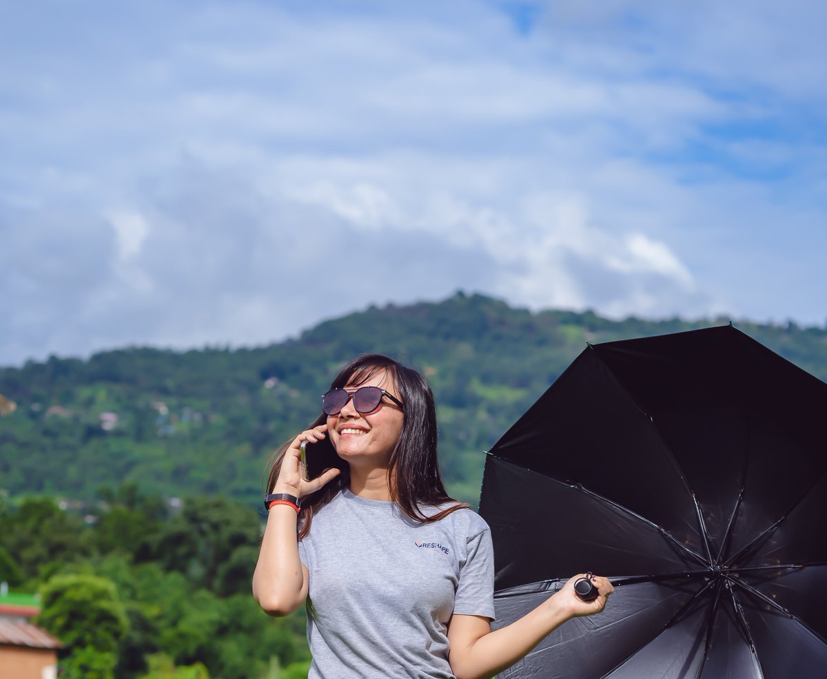 The best part about working in research is the chance to explore both the depths of society and the serenity of nature.
 #natureandthereality #researcherslife #RESHAPE #selfcare #MentalHealthMatters 
<a href="/tpo_nepal/">TPO NEPAL</a>