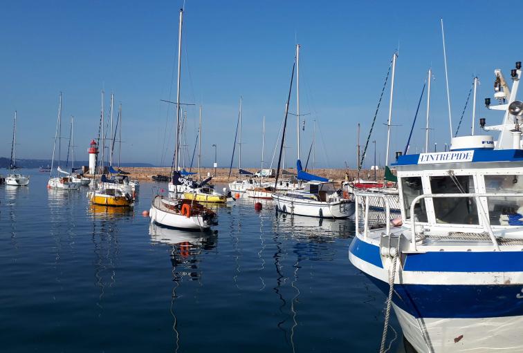 La météo marine fait son retour ce matin à 7h47 sur Bretagne 5 ! #radio #meteomarine