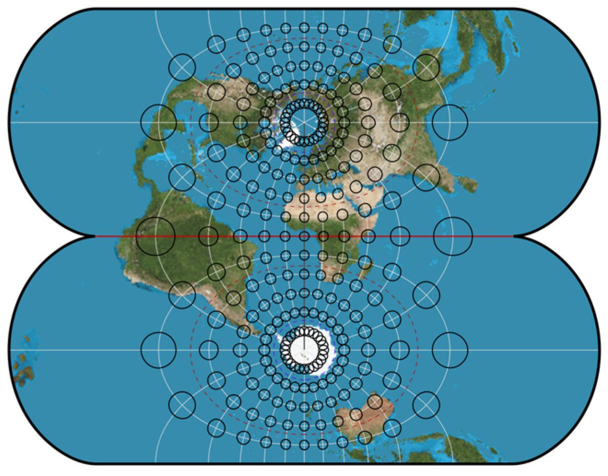 JMSE_MDPI's tweet image. 💡 #Newpaper in 2024

📜 Title: Dynamic Projection Method of Electronic Navigational Charts for Polar Navigation

🔑 Keywords: #polarnavigation; #ENCs; complex function; #dynamicprojection; #multithread-double #buffer

🔗 Read More:  mdpi.com/2077-1312/12/4…