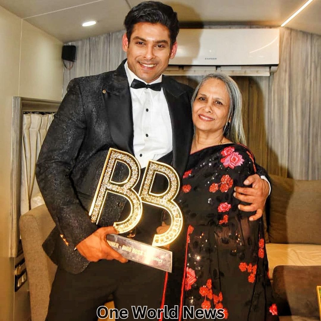 Oneworldnews_'s tweet photo. Sidharth Shukla Death Anniversary: Three Years Without Sidharth Shukla: Forever in Our Hearts ❤️
.
.
#SidharthShukla #sidnaaz #ShehnaazGill #SidharthShuklaLivesOn #SidharthShuklaForever #SidNaazForever #SidNaazians https://t.co/2taiPBJIeH