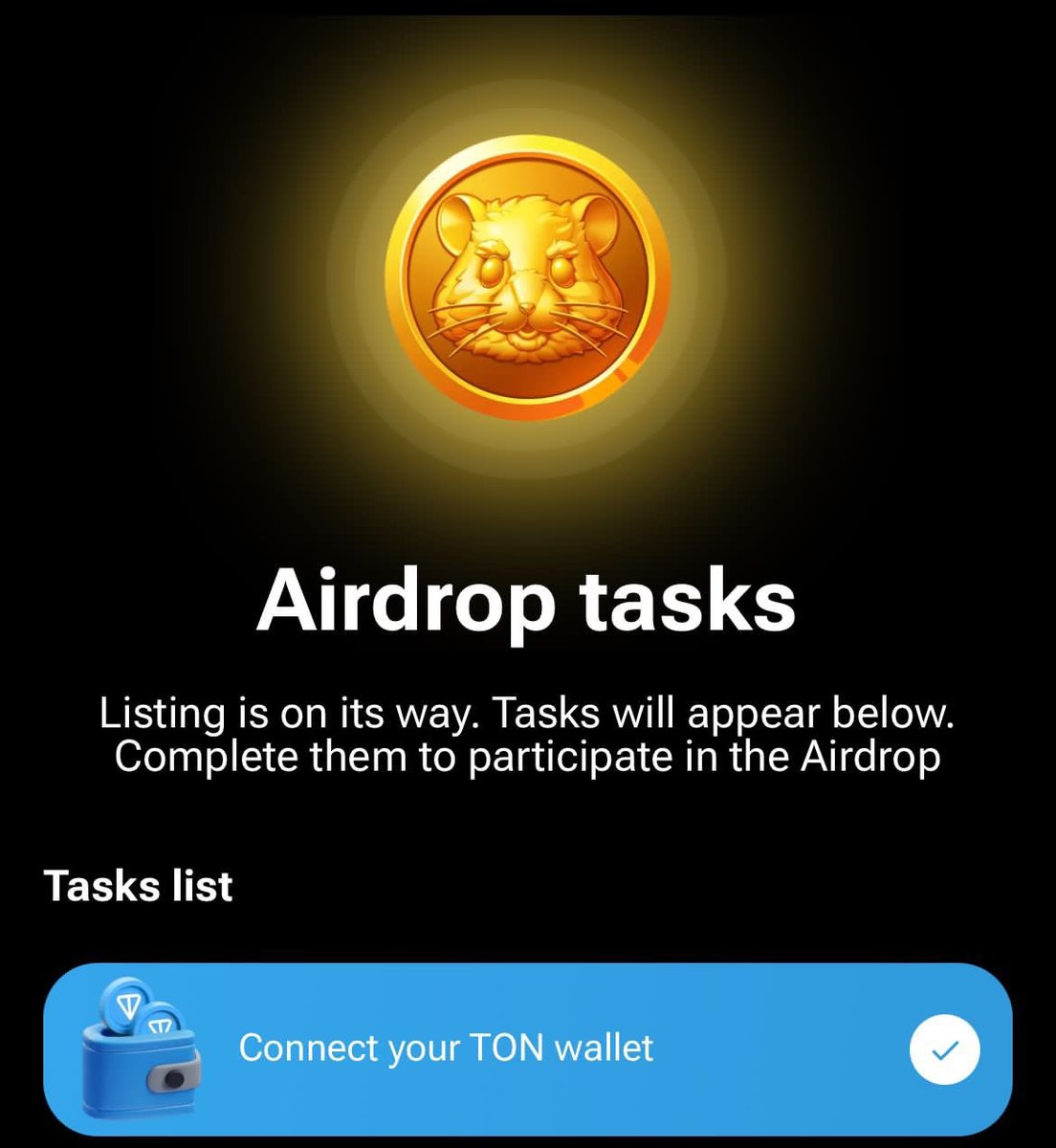 $51,000 Airdrop is coming 💰💰

Share your $TON wallet🐹   

First 1100 Lucky likes get credited ♥️

No task Just Like ❤️ &amp; Retweet 🔀 Follow <a href="/binancespotTeam/">BINANCE SPOT AND FUTURES SIGNALS</a>