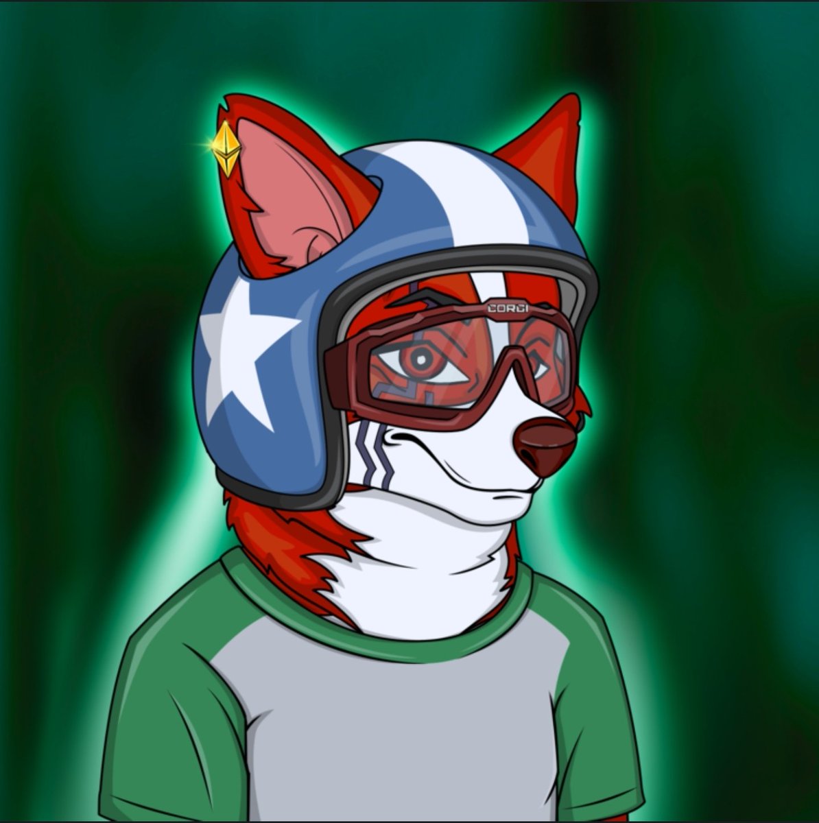 ColetteFreiberg's tweet image. #Corgi #CorgiStudios @corgi408 @_TheSubie_